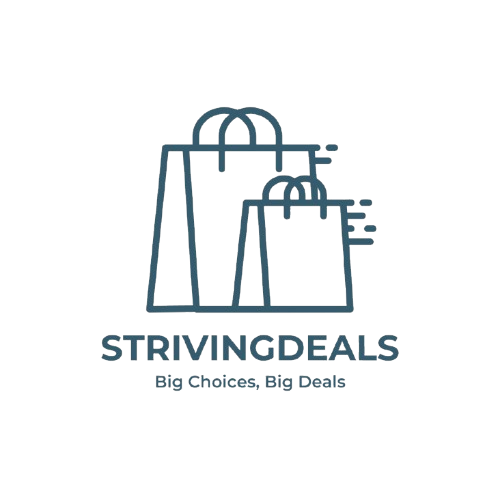 StrivingDeals Logo